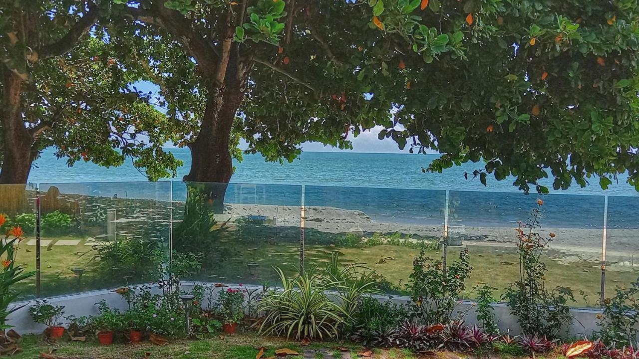 Smell Rose Beach Garden บาตูเฟอริงกี ภายนอก รูปภาพ