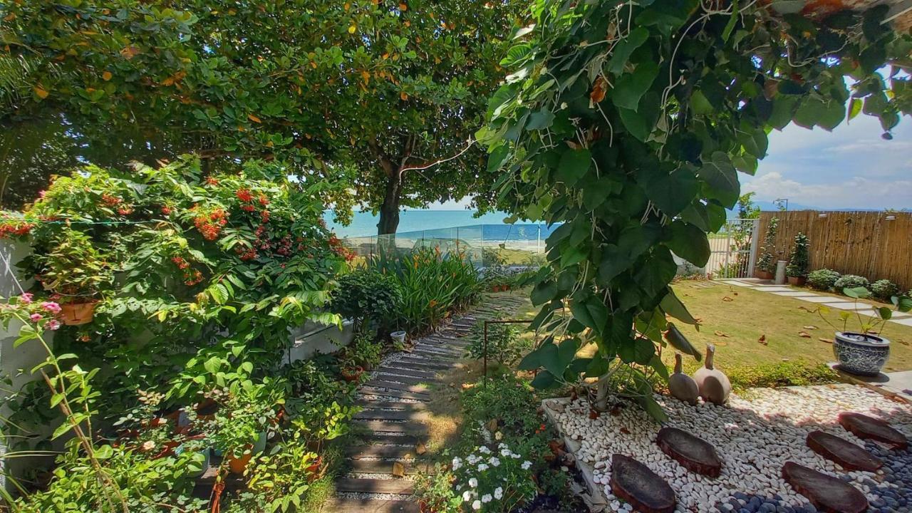 Smell Rose Beach Garden บาตูเฟอริงกี ภายนอก รูปภาพ