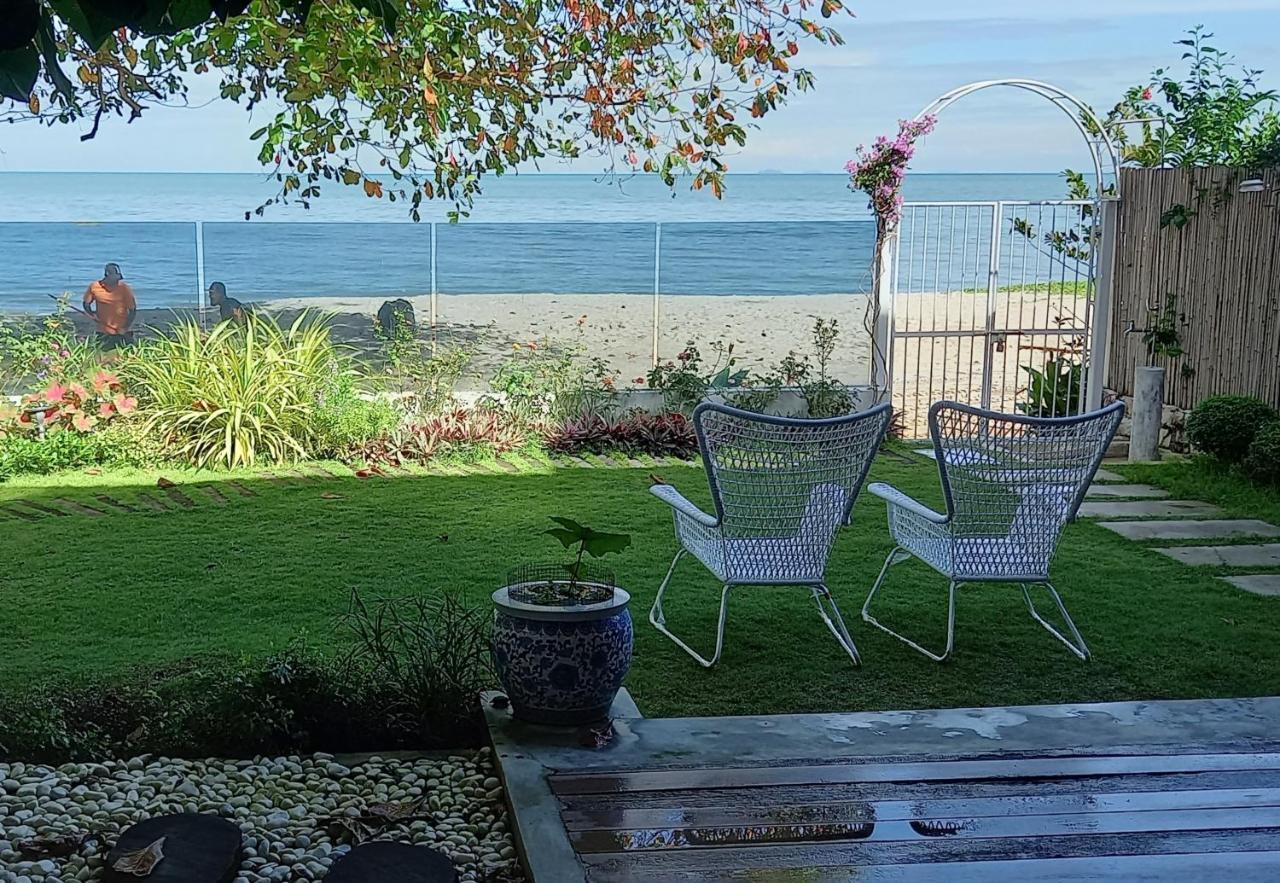 Smell Rose Beach Garden บาตูเฟอริงกี ภายนอก รูปภาพ