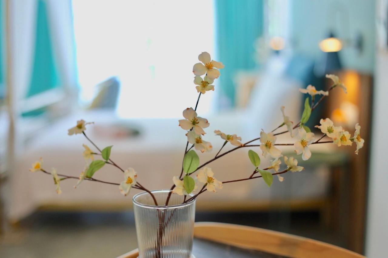 Smell Rose Beach Garden บาตูเฟอริงกี ภายนอก รูปภาพ