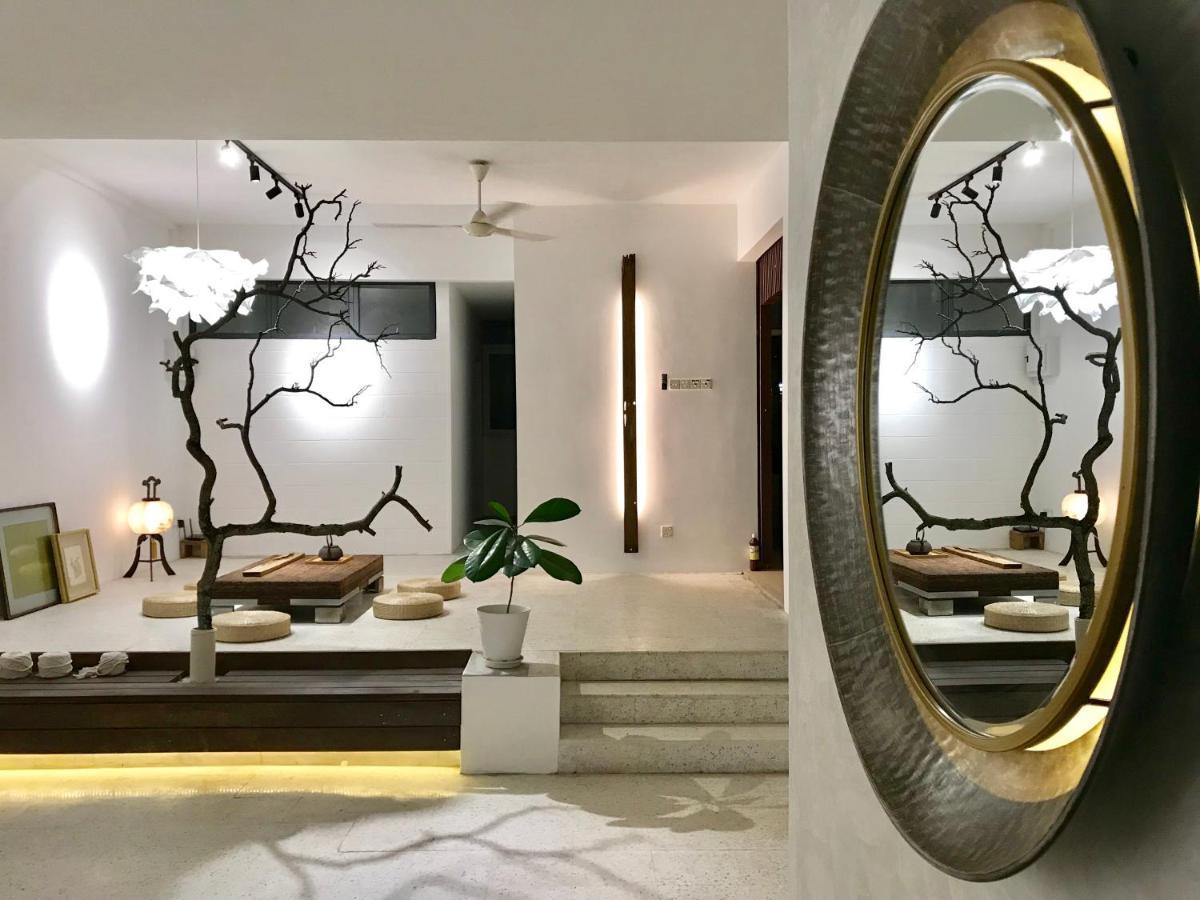 Smell Rose Beach Garden บาตูเฟอริงกี ภายนอก รูปภาพ