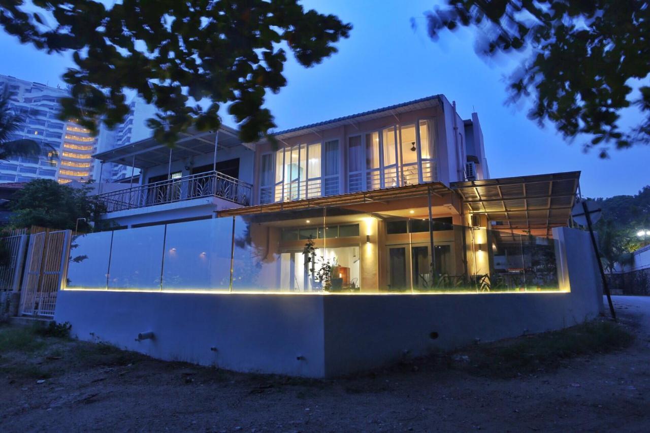 Smell Rose Beach Garden บาตูเฟอริงกี ภายนอก รูปภาพ