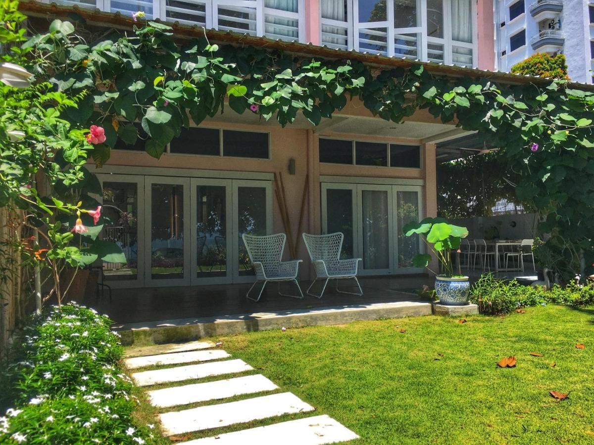 Smell Rose Beach Garden บาตูเฟอริงกี ภายนอก รูปภาพ