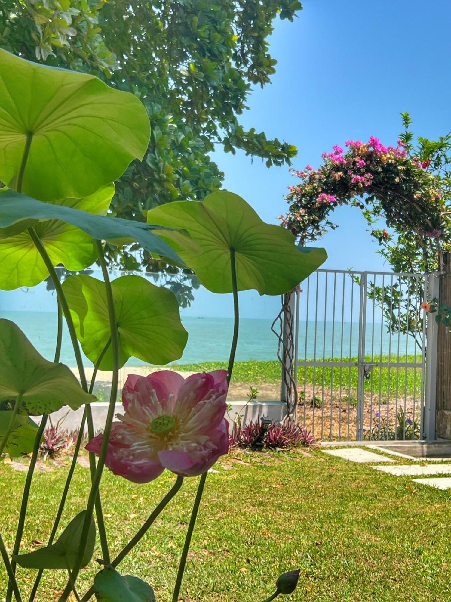 Smell Rose Beach Garden บาตูเฟอริงกี ภายนอก รูปภาพ
