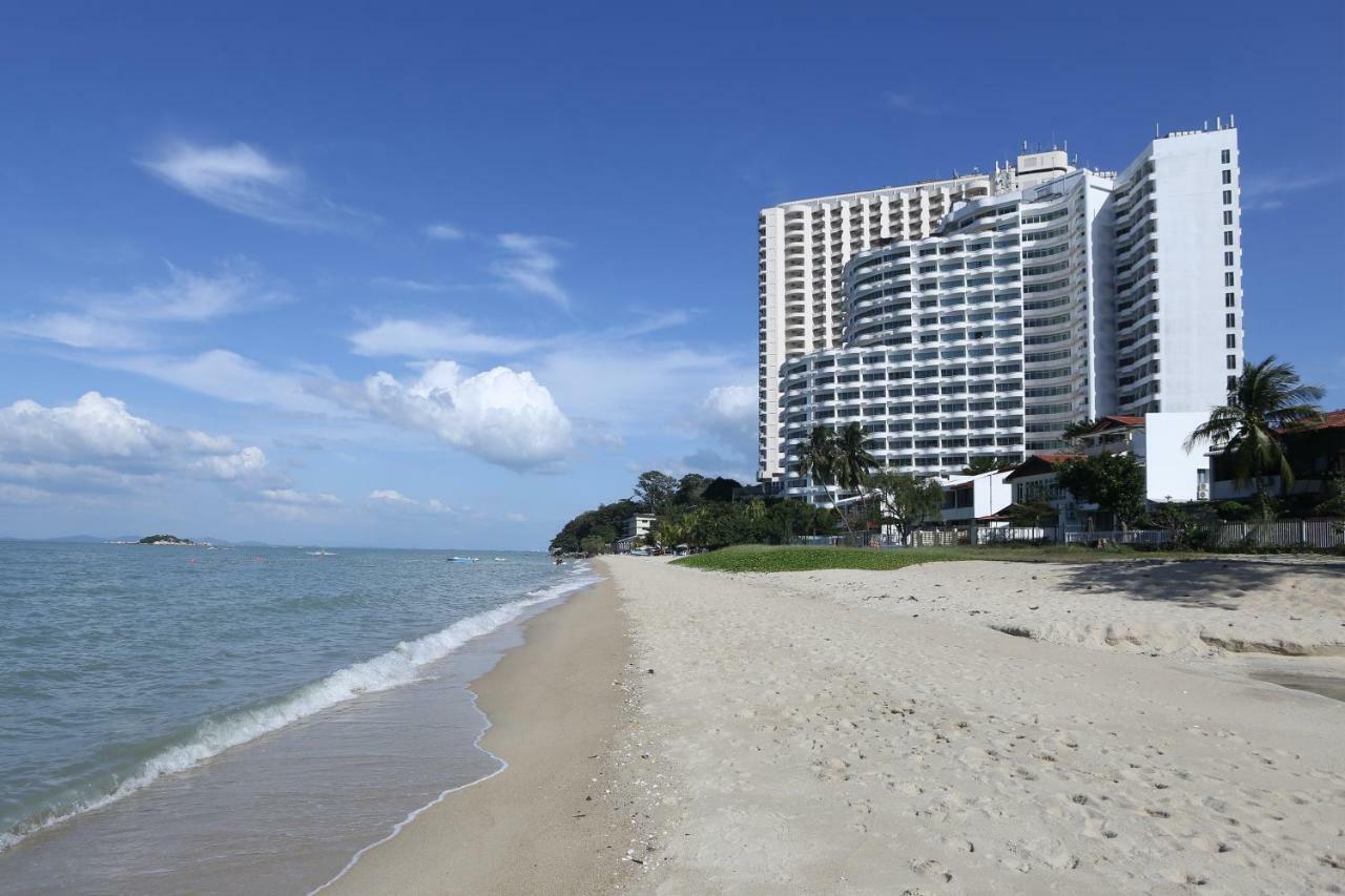 Smell Rose Beach Garden บาตูเฟอริงกี ภายนอก รูปภาพ