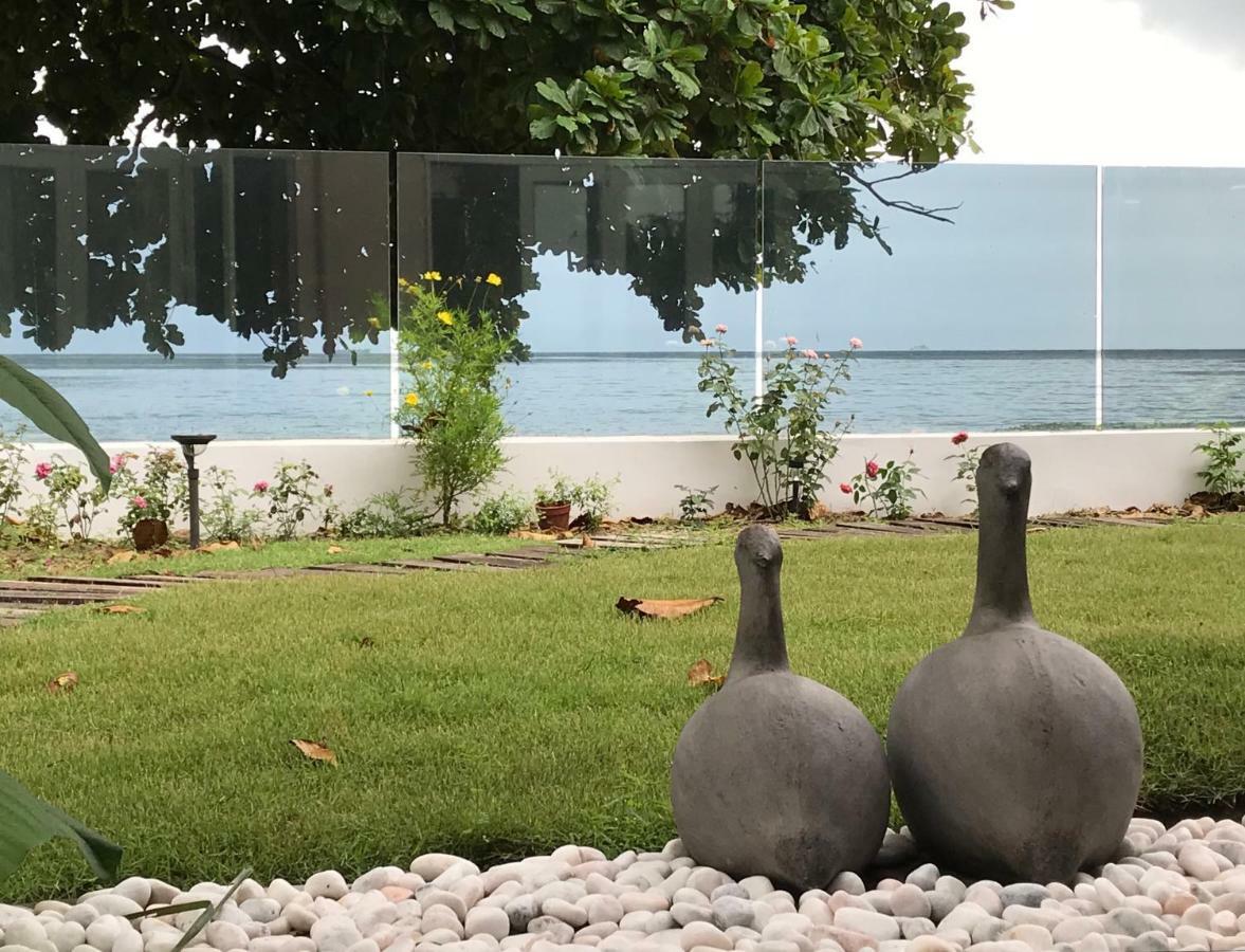 Smell Rose Beach Garden บาตูเฟอริงกี ภายนอก รูปภาพ