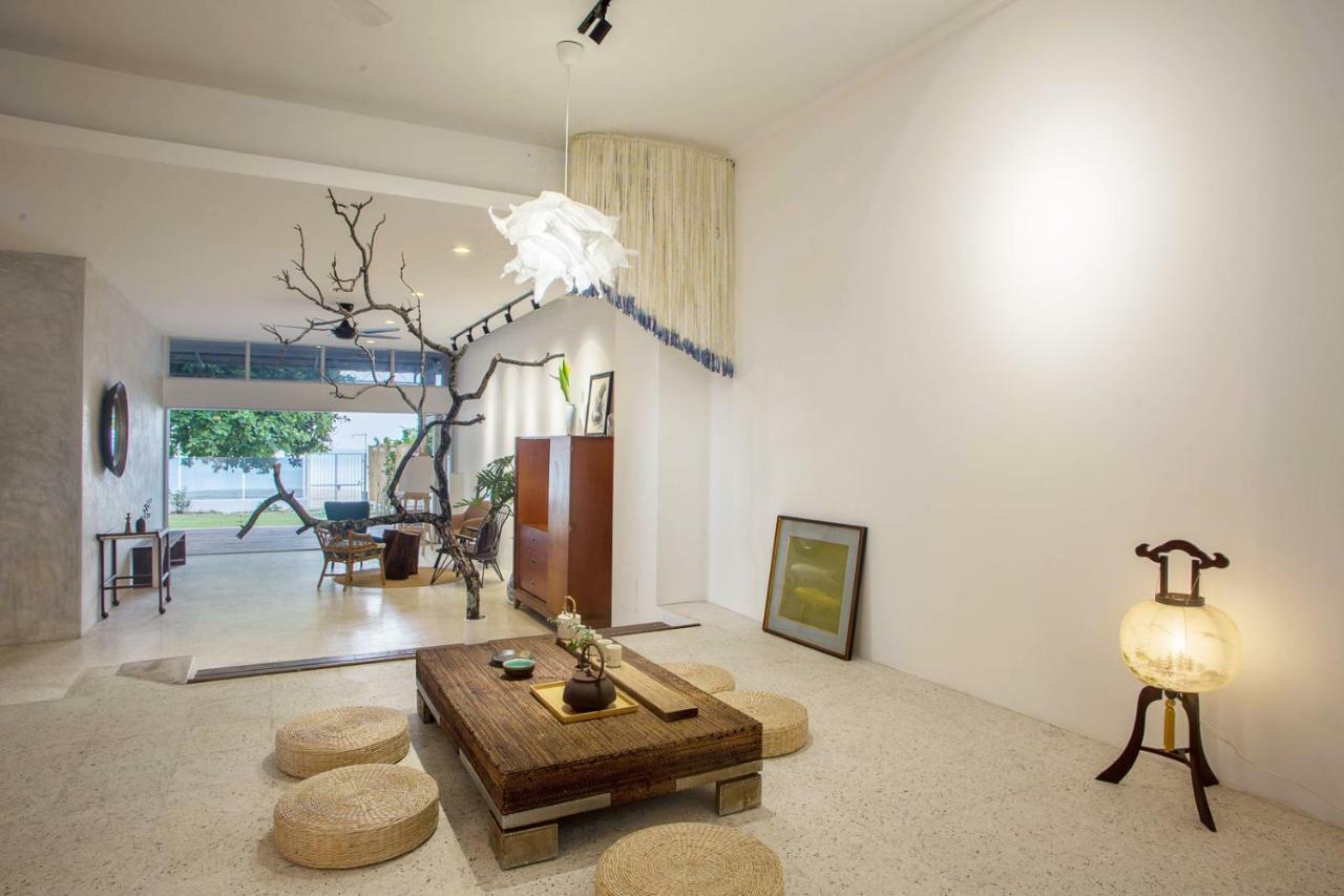 Smell Rose Beach Garden บาตูเฟอริงกี ภายนอก รูปภาพ