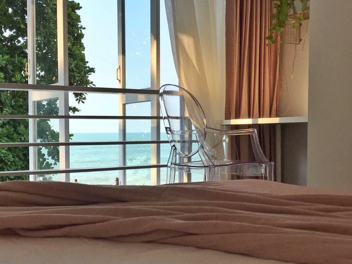 Smell Rose Beach Garden บาตูเฟอริงกี ภายนอก รูปภาพ