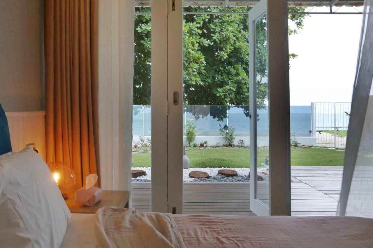 Smell Rose Beach Garden บาตูเฟอริงกี ภายนอก รูปภาพ