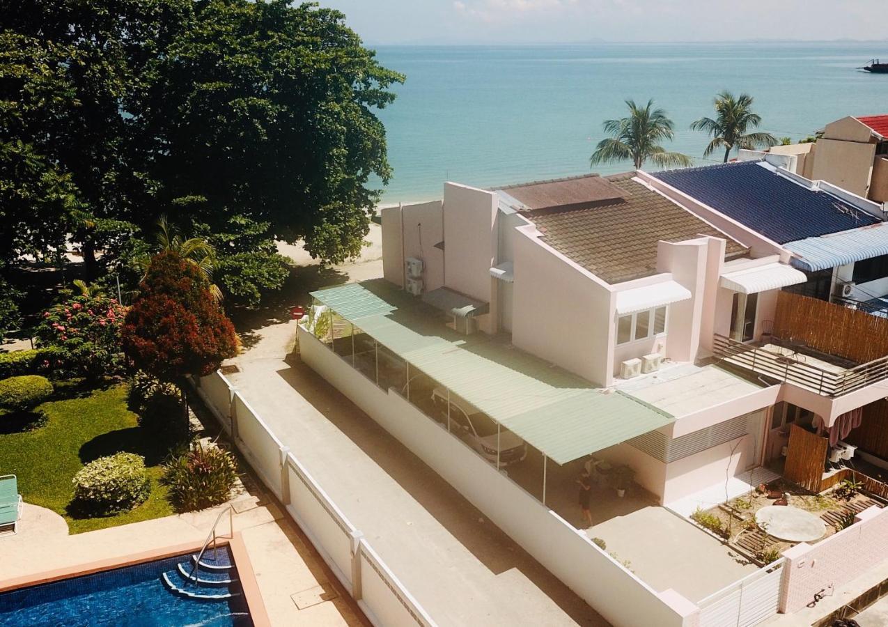Smell Rose Beach Garden บาตูเฟอริงกี ภายนอก รูปภาพ