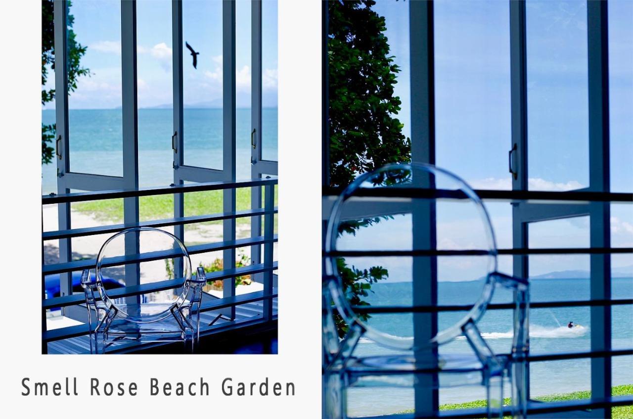 Smell Rose Beach Garden บาตูเฟอริงกี ภายนอก รูปภาพ
