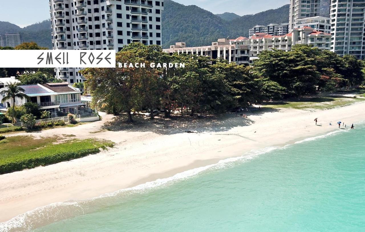 Smell Rose Beach Garden บาตูเฟอริงกี ภายนอก รูปภาพ